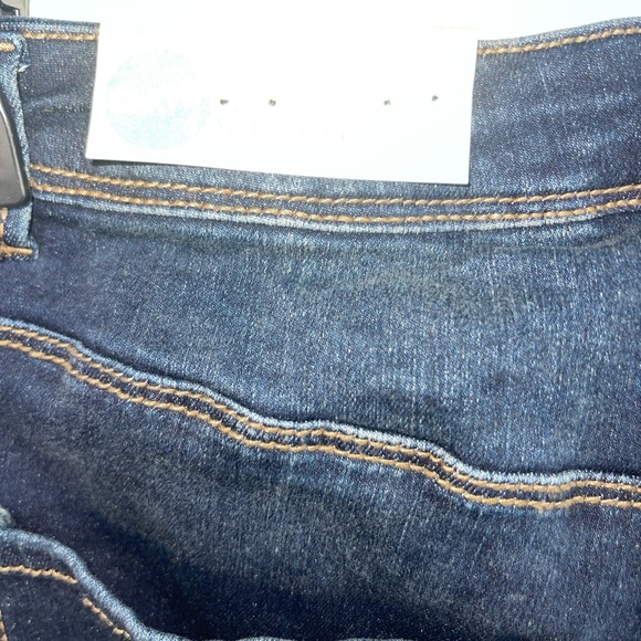 Maurices Curvy‎ Slim Boot Jeans Womens 7/8 Reg NWT Stretch - Picture 3 of 8